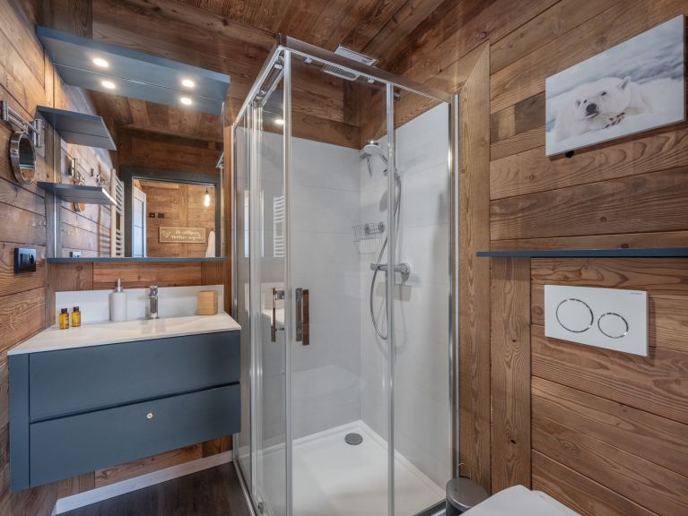 Chalet-appartement La Sapinette