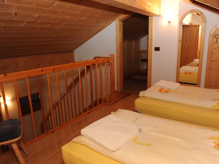 Chalet-appartement Le Cascate