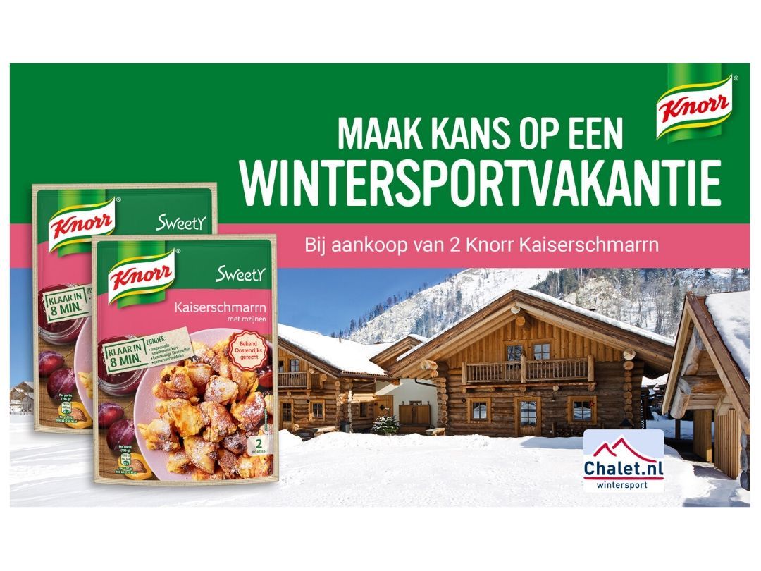 Blog:Kaiserschmarrn van Knorr: nu verkrijgbaar bij Jumbo!-2