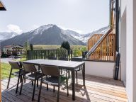 Chalet-appartement Alpenzauber Top 4-14