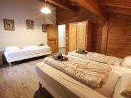 Chalet-appartement La Cabane du Haut-11