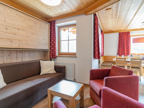Appartement Alpensteinbock Type A - 8-12 personen