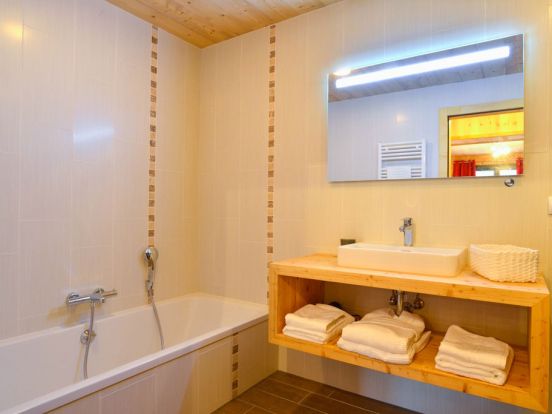 Chalet Les Frasses-14