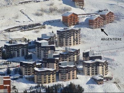 Appartement Les Côtes d'Or-13