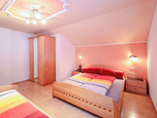 Chalet-appartement Romantica-16