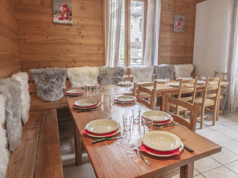 Chalet Oursons