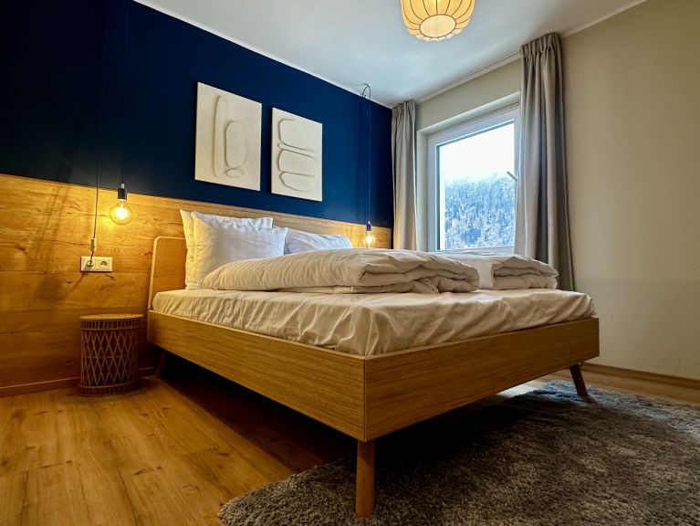 Appartement Berghaus Wanderlust