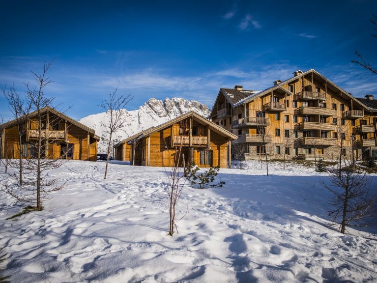 Chalet Le Hameau du Puy chalet