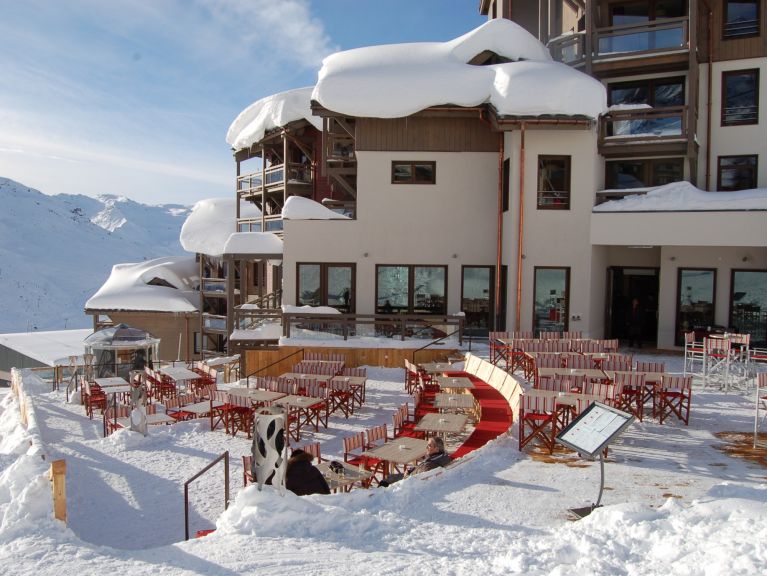 Chalet-appartement Montagnettes Le Hameau du Kashmir