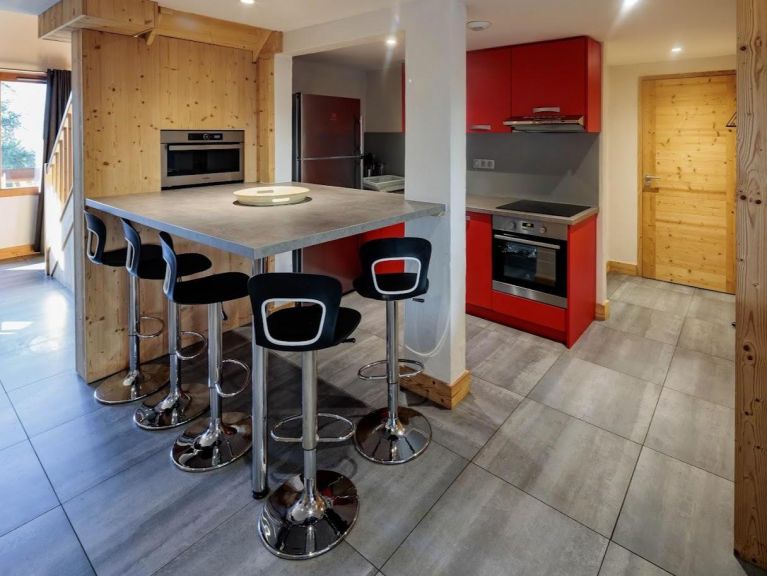 Appartement Backgammon