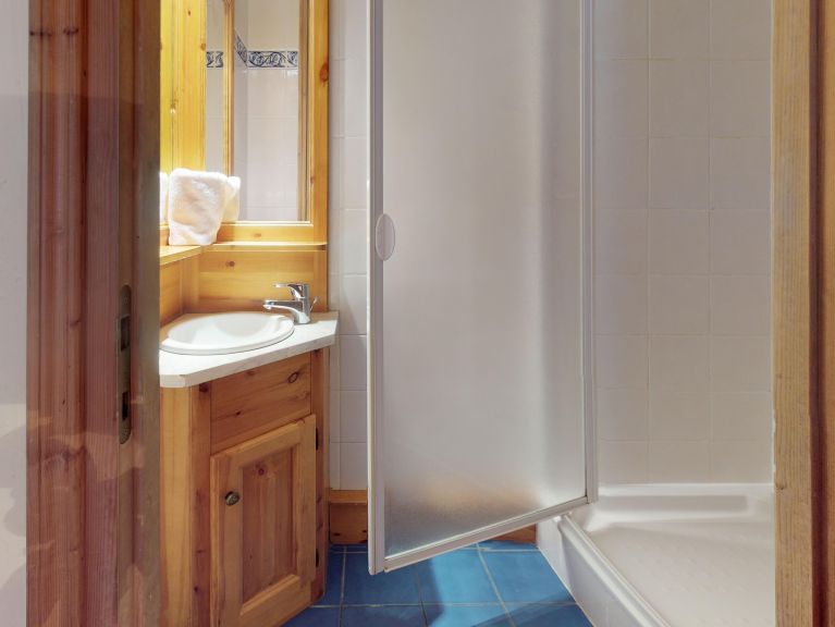 Chalet-appartement Les Arolles Comfort