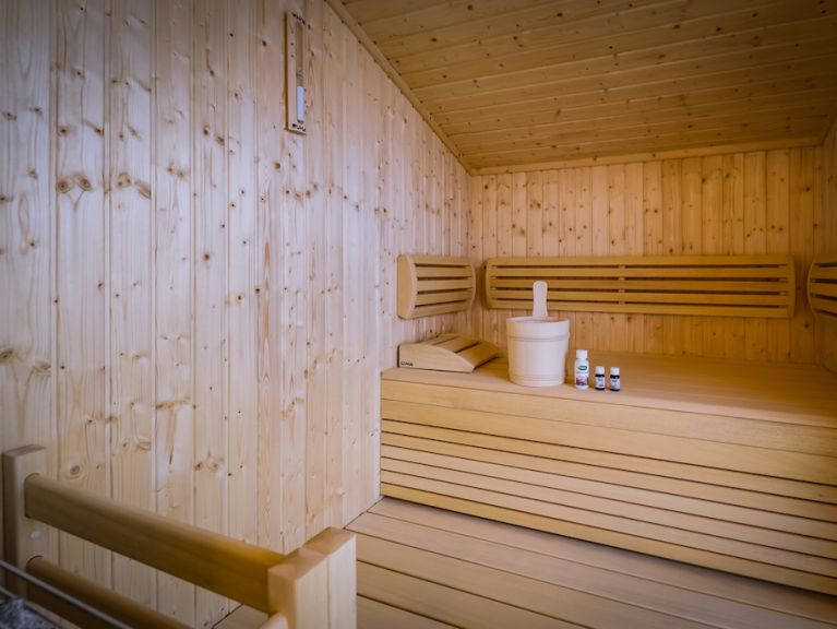 Appartement 24 by Avenida Penthouse met 3 slaapkamers - sauna + buitenbad
