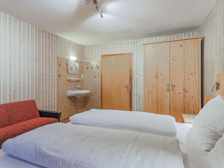 Appartement Glonersbühelhof Top 2