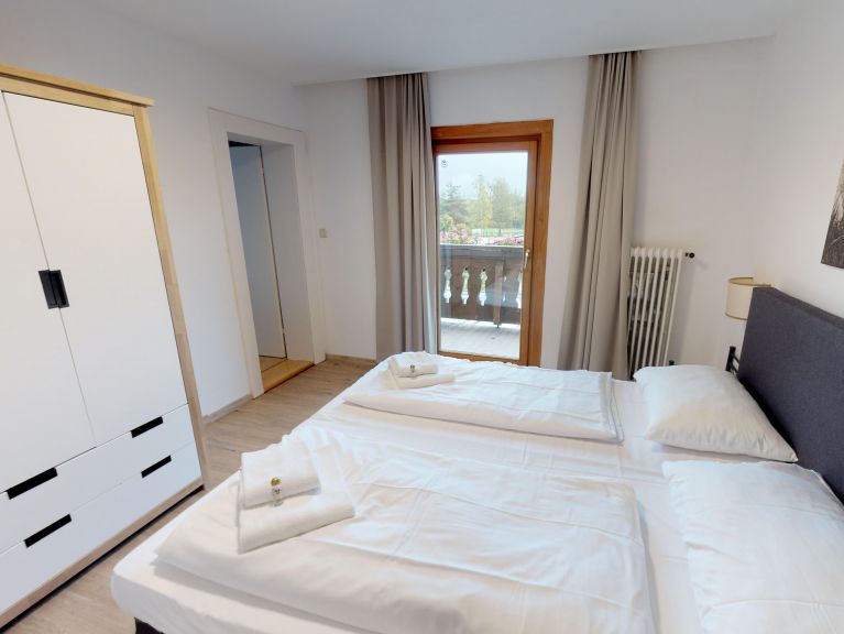 Chalet Edelweiss am See Hele gebouw, incl. gezamenlijke keuken en eetruimte