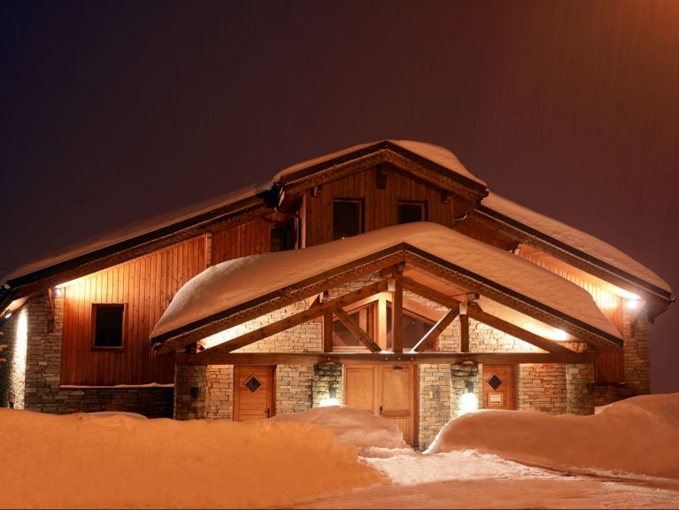 Chalet-appartement Du Soleil