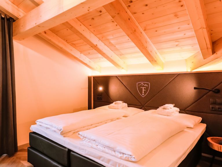 Appartement 24 by Avenida Penthouse met 3 slaapkamers - sauna + buitenbad