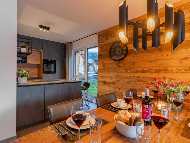 Chalet Mountain Chalet Aquarius 5A