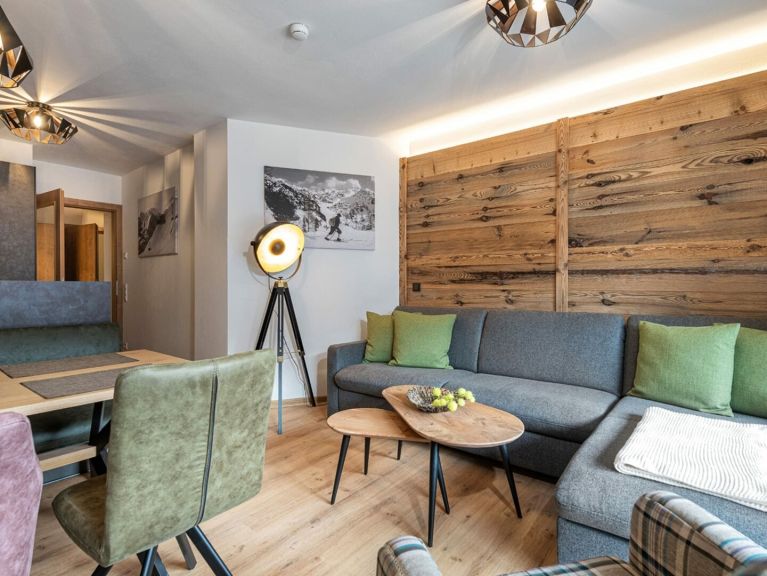 Chalet-appartement AlpenParks Rehrenberg Superior