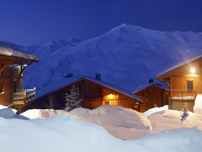 Chalet-appartement Du Soleil