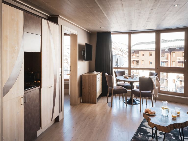 Chalet-appartement Montagnettes Taos