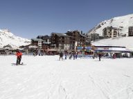 Appartement Le Rond Point des Pistes met cabine-18