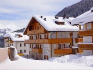 Chalet-appartement Baita Antlia-32