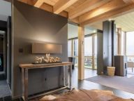 Chalet du Saix met privé-zwembad-4