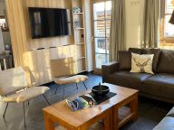 Chalet Schöneben Bauernhaus Oostzijde met sauna-6
