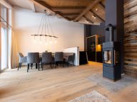 Chalet-appartement Das Neukirchen Penthouse Typ 4a-4