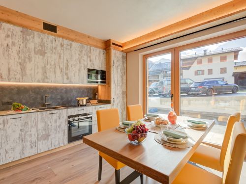 Chalet-appartement Casa Botanica Arnica - 4 personen