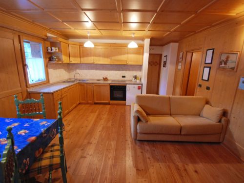 Chalet-appartement Cesa Galaldriel - 2-3 personen