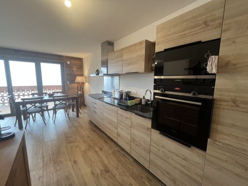Chalet-appartement L'Alchimie - 6 personen