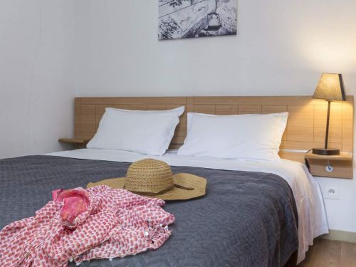 Appartement Résidence L'Ouillon - 4-6 personen
