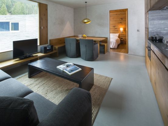 Appartement Rocksresort-4