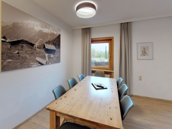 Chalet Edelweiss am See-49