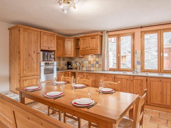 Chalet-appartement Acacia-5