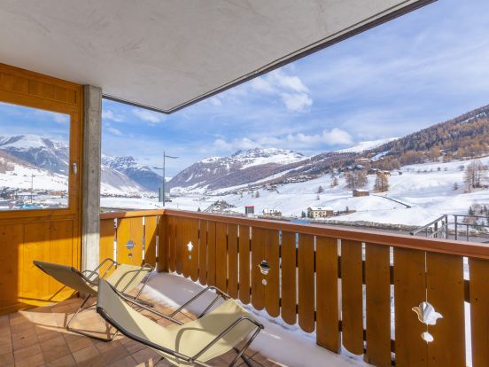 Chalet-appartement Legnoso-2