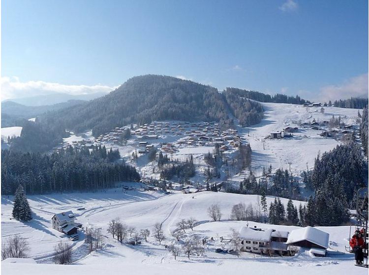 Skidorp Rustig familievriendelijk wintersportdorpje-1