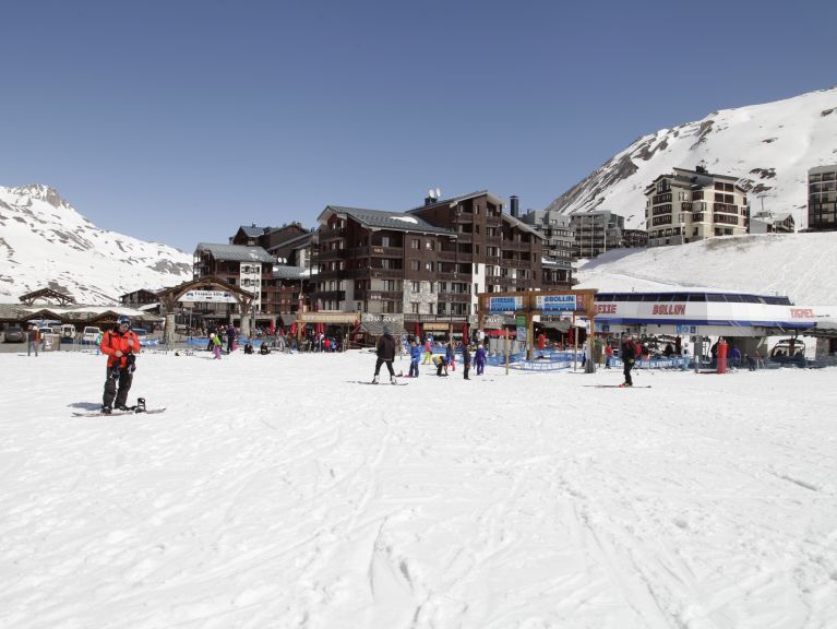 Appartement Le Rond Point des Pistes