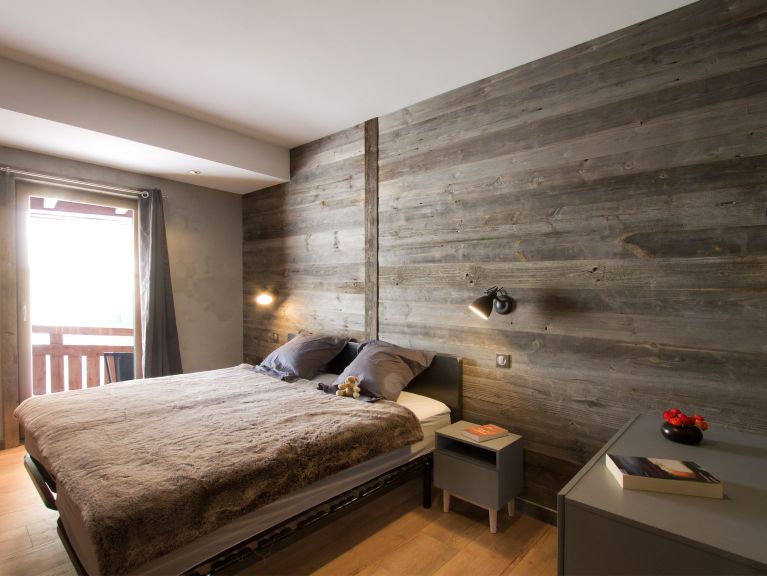Chalet Nuance de Blanc met privé-sauna en buiten-whirlpool