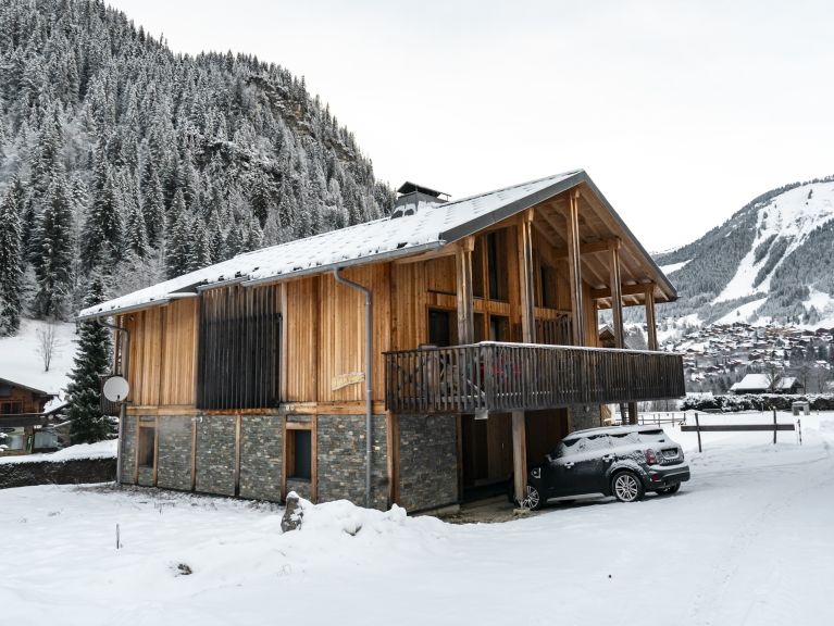 Chalet-appartement Ysaline en Cosy Ysaline