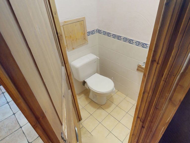Chalet-appartement Les Arolles