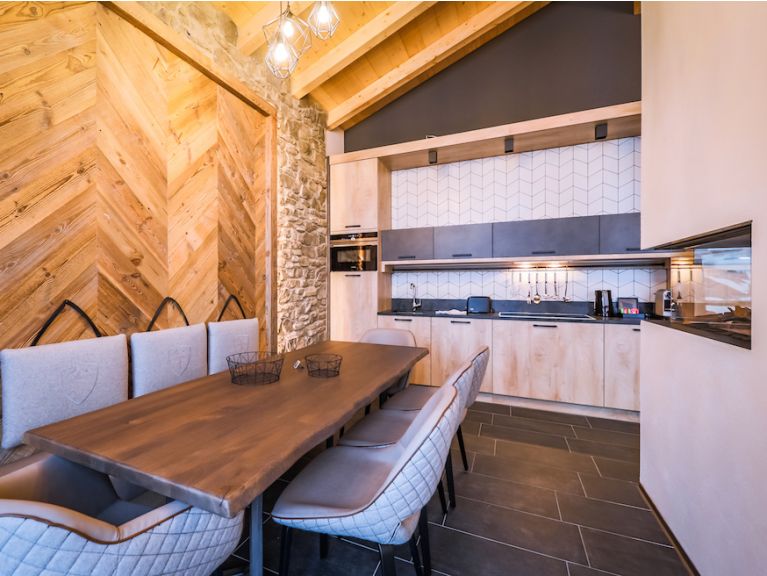 Appartement 24 by Avenida Penthouse met 3 slaapkamers - sauna + buitenbad