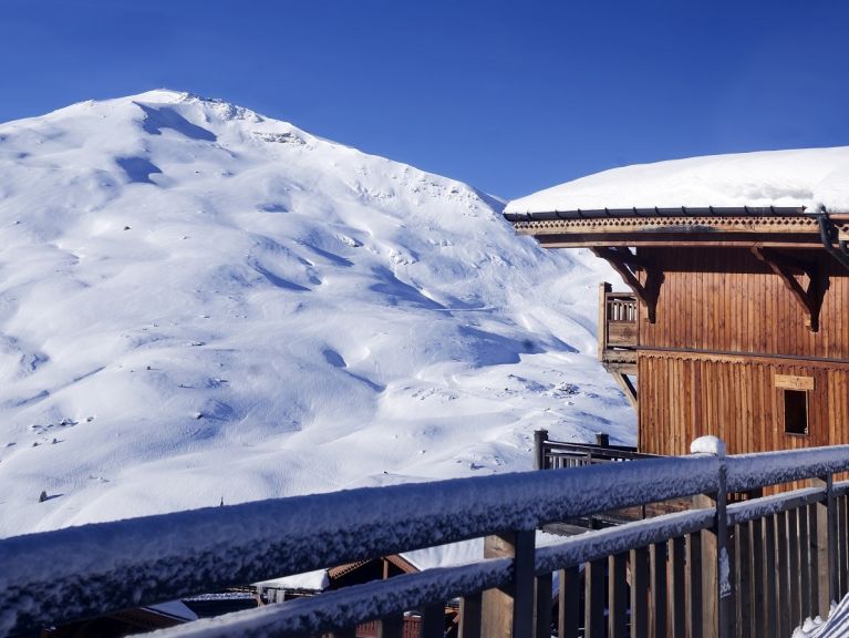 Chalet-appartement Du Soleil