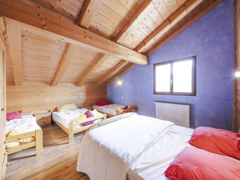 Chalet La Roseraie