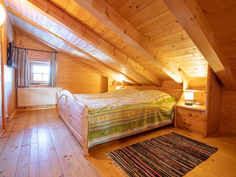 Chalet Mogli Alm