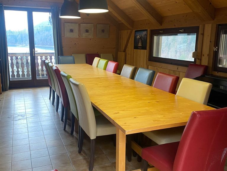 Chalet Lac Douce