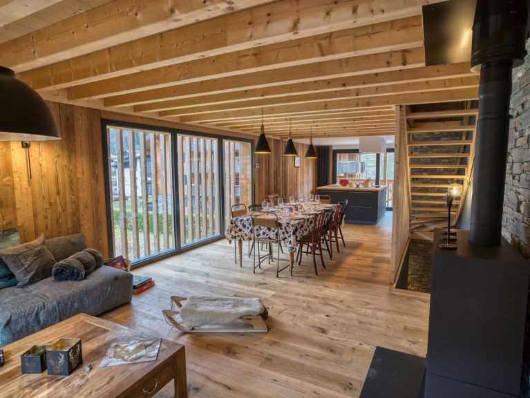 Chalet-appartement Ysaline en Cosy Ysaline
