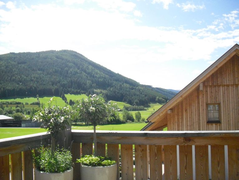 Chalet Schneeweiss
