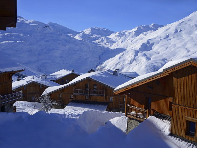 Chalet-appartement Du Soleil